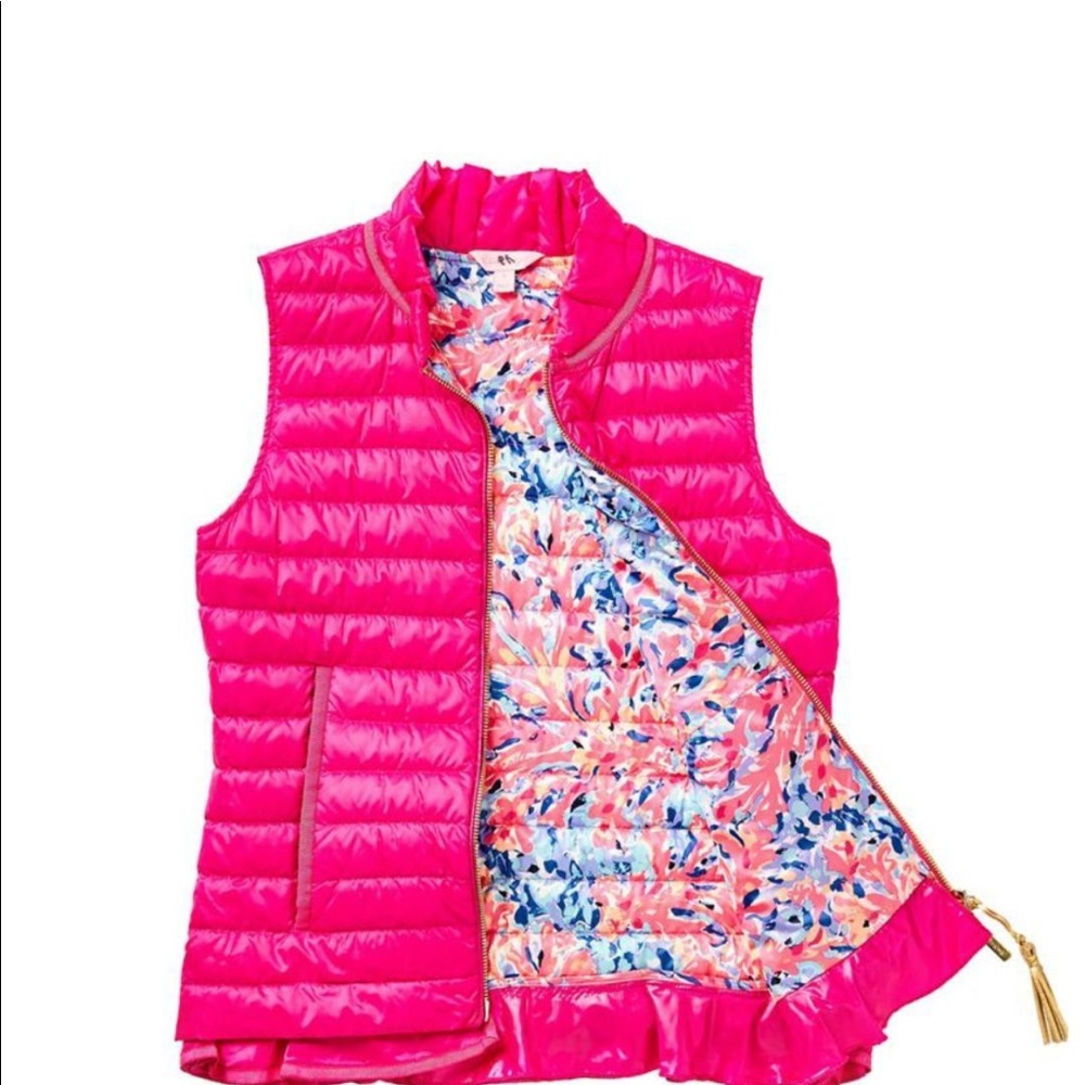 Lilly Pulitzer Cora vest